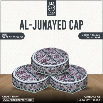 Al-Junayed Cap
